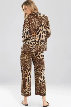 Luxe Leopard PJ