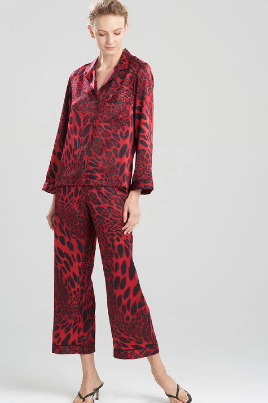 Luxe Leopard PJ
