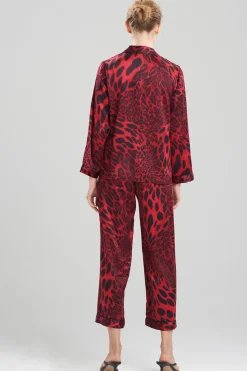 Luxe Leopard PJ