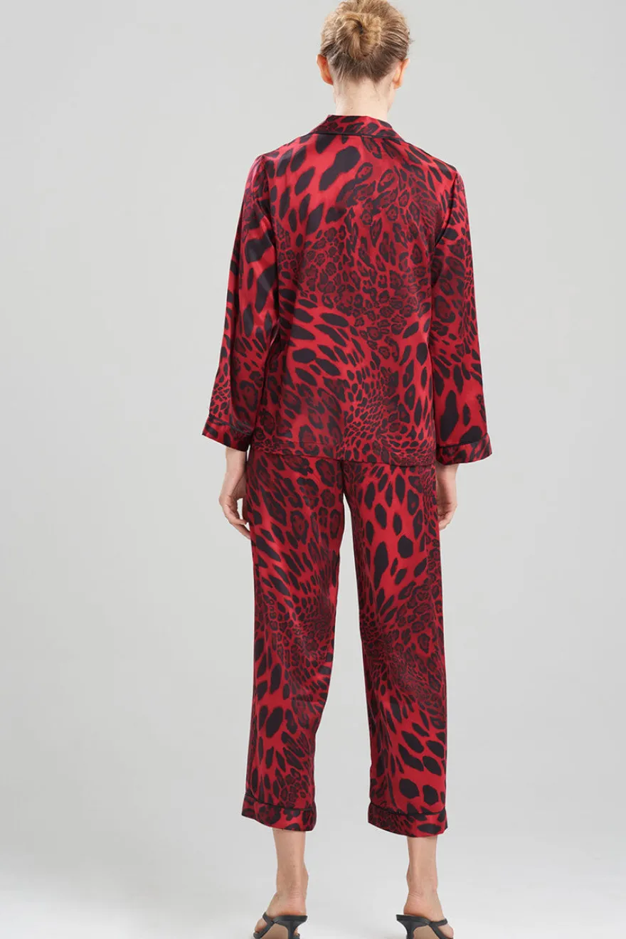 Luxe Leopard PJ
