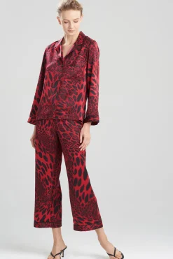 Luxe Leopard PJ