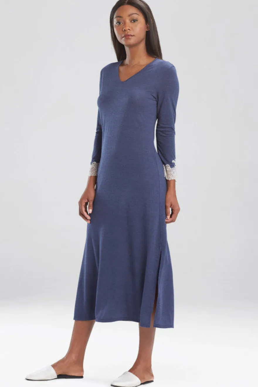 Luxe Shangri-La Long Sleeve Lounger