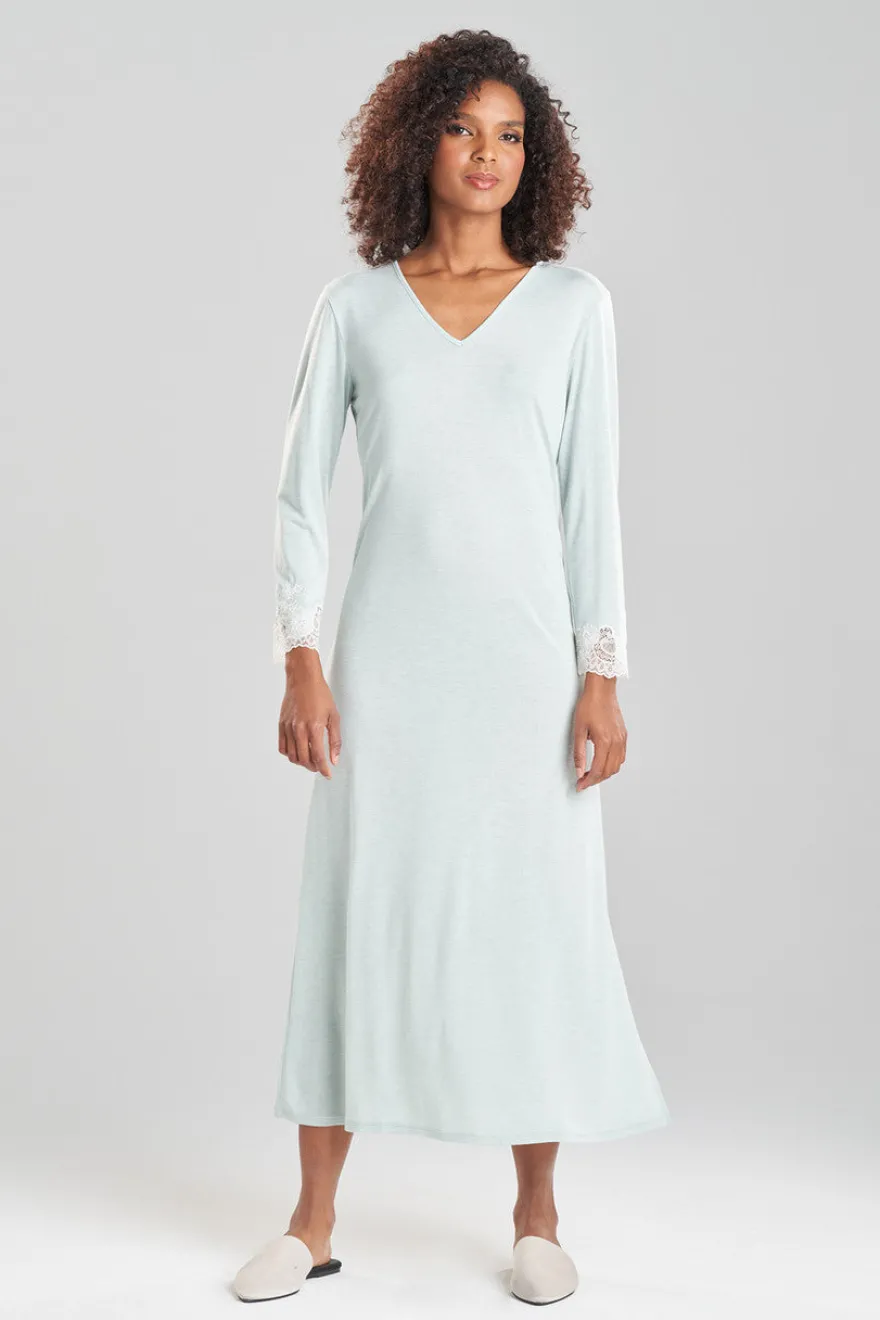 Luxe Shangri-La Long Sleeve Lounger
