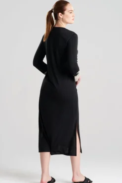 Luxe Shangri-La Long Sleeve Lounger
