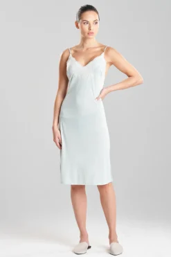 Luxe Shangri-La TENCELâ„¢ Chemise