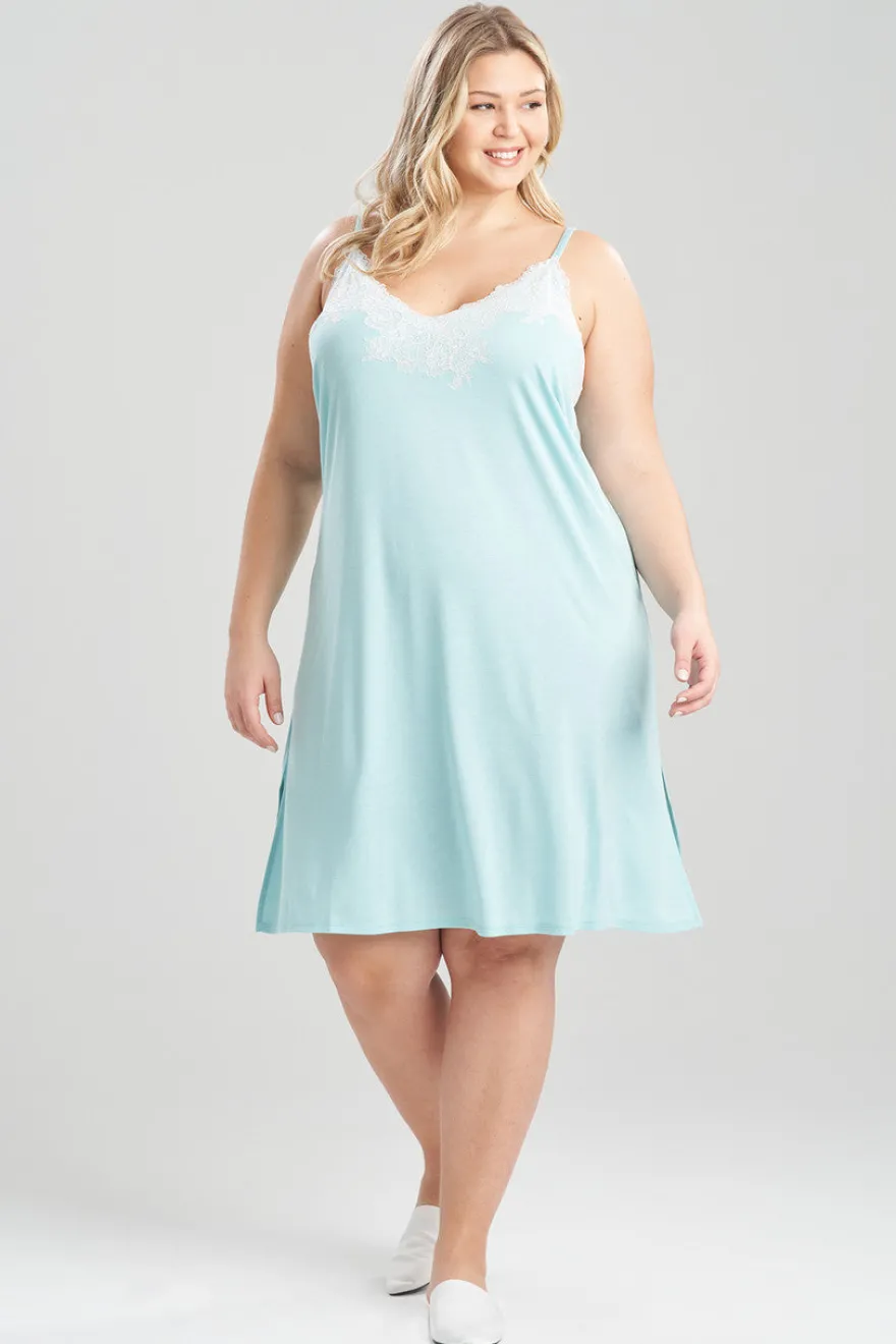 Luxe Shangri-La TENCEL™ Chemise