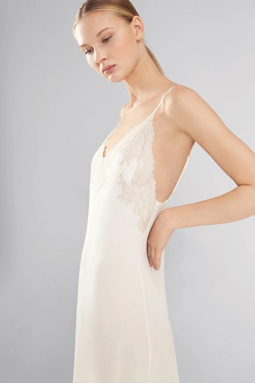 Luxe Shangri-La TENCEL™ Chemise
