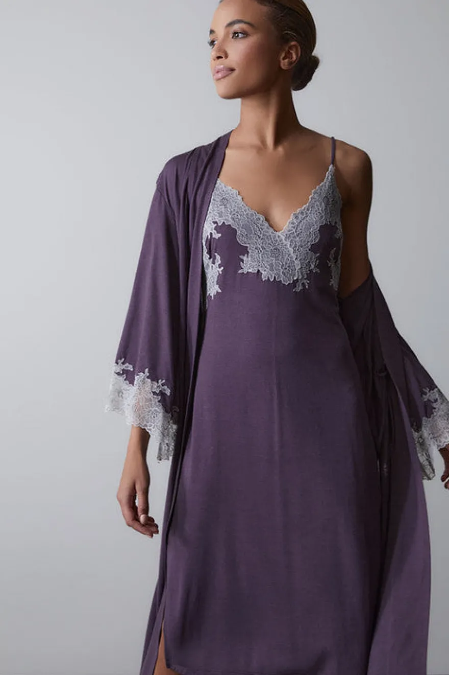 Luxe Shangri-La TENCEL™ Chemise