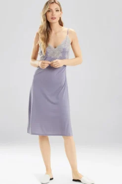 Luxe Shangri-La TENCELâ„¢ Chemise