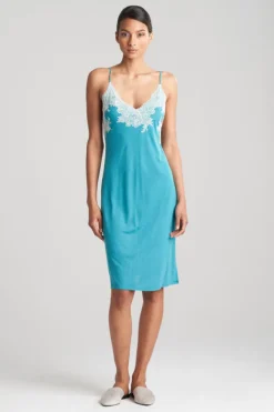 Luxe Shangri-La TENCELâ„¢ Chemise