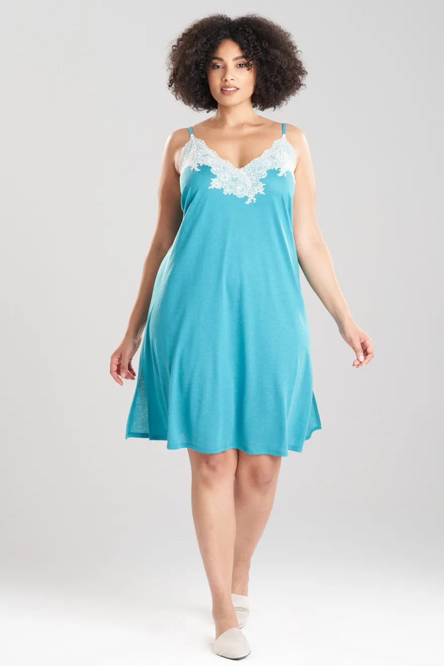 Luxe Shangri-La TENCEL™ Chemise