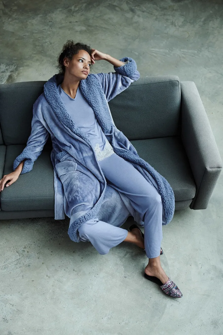 Luxe Shangri-La TENCEL™ Long Sleeve PJ