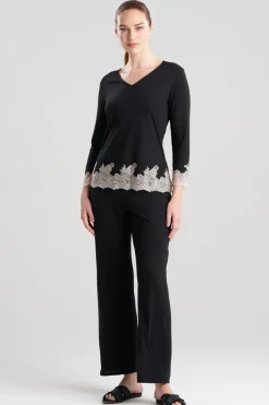Luxe Shangri-La TENCEL™ Long Sleeve PJ