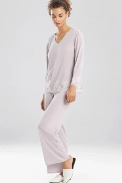 Luxe Shangri-La TENCEL™ Long Sleeve PJ