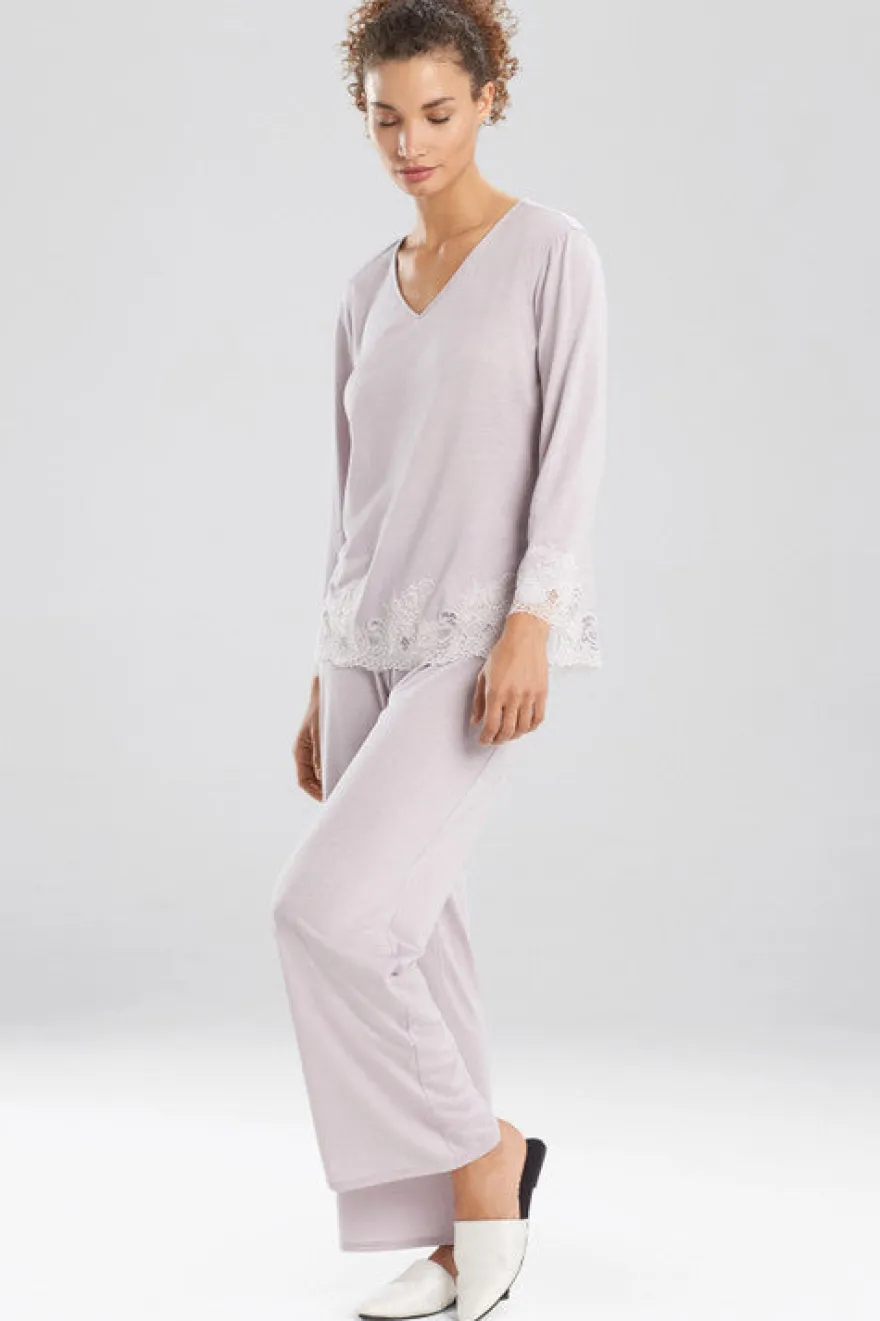 Luxe Shangri-La TENCEL™ Long Sleeve PJ