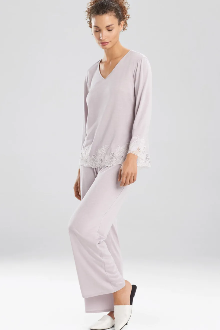 Luxe Shangri-La TENCEL™ Long Sleeve PJ