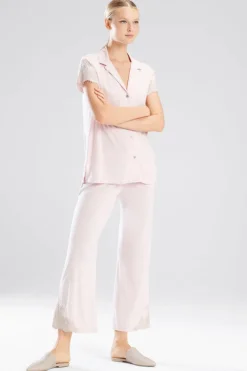 Luxe Shangri-La TENCEL™ Notch PJ