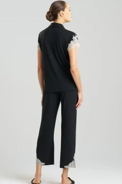 Luxe Shangri-La TENCEL™ Notch PJ