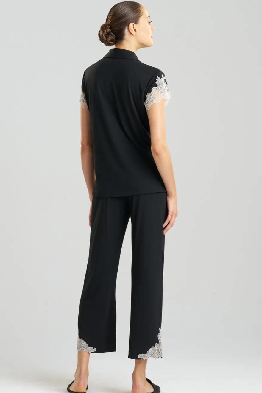 Luxe Shangri-La TENCEL™ Notch PJ