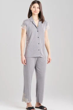 Luxe Shangri-La TENCEL™ Notch PJ