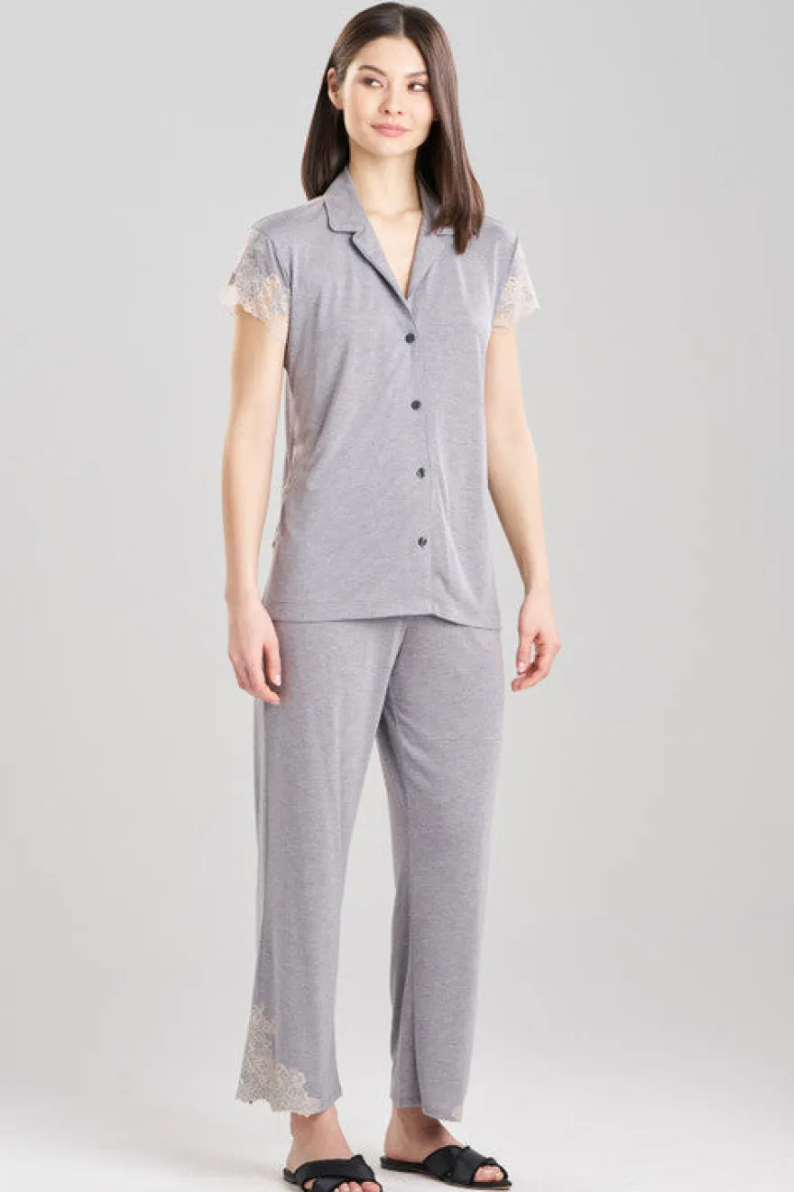 Luxe Shangri-La TENCEL™ Notch PJ