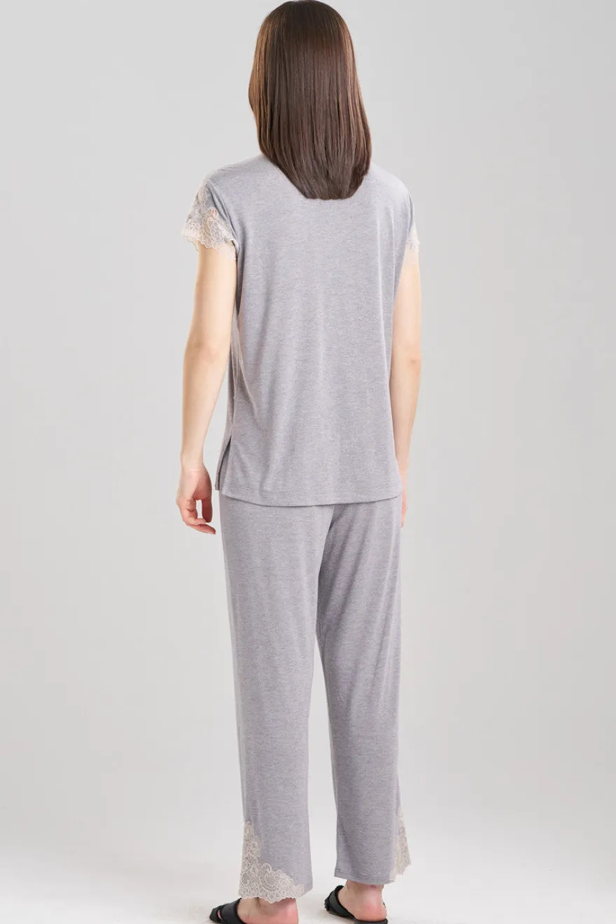 Luxe Shangri-La TENCEL™ Notch PJ