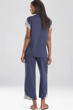 Luxe Shangri-La TENCEL™ Notch PJ