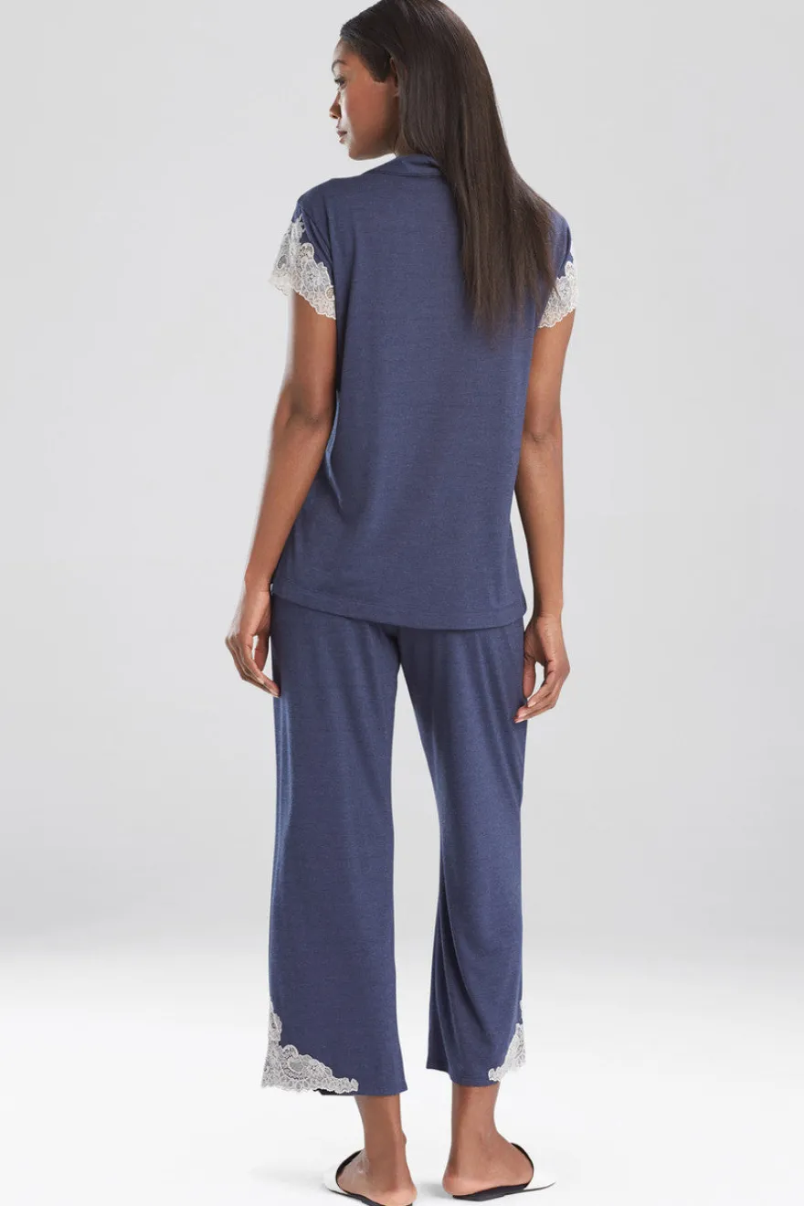 Luxe Shangri-La TENCEL™ Notch PJ