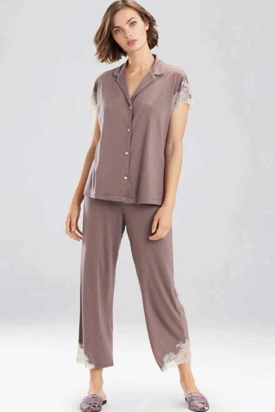 Luxe Shangri-La TENCEL™ Notch PJ