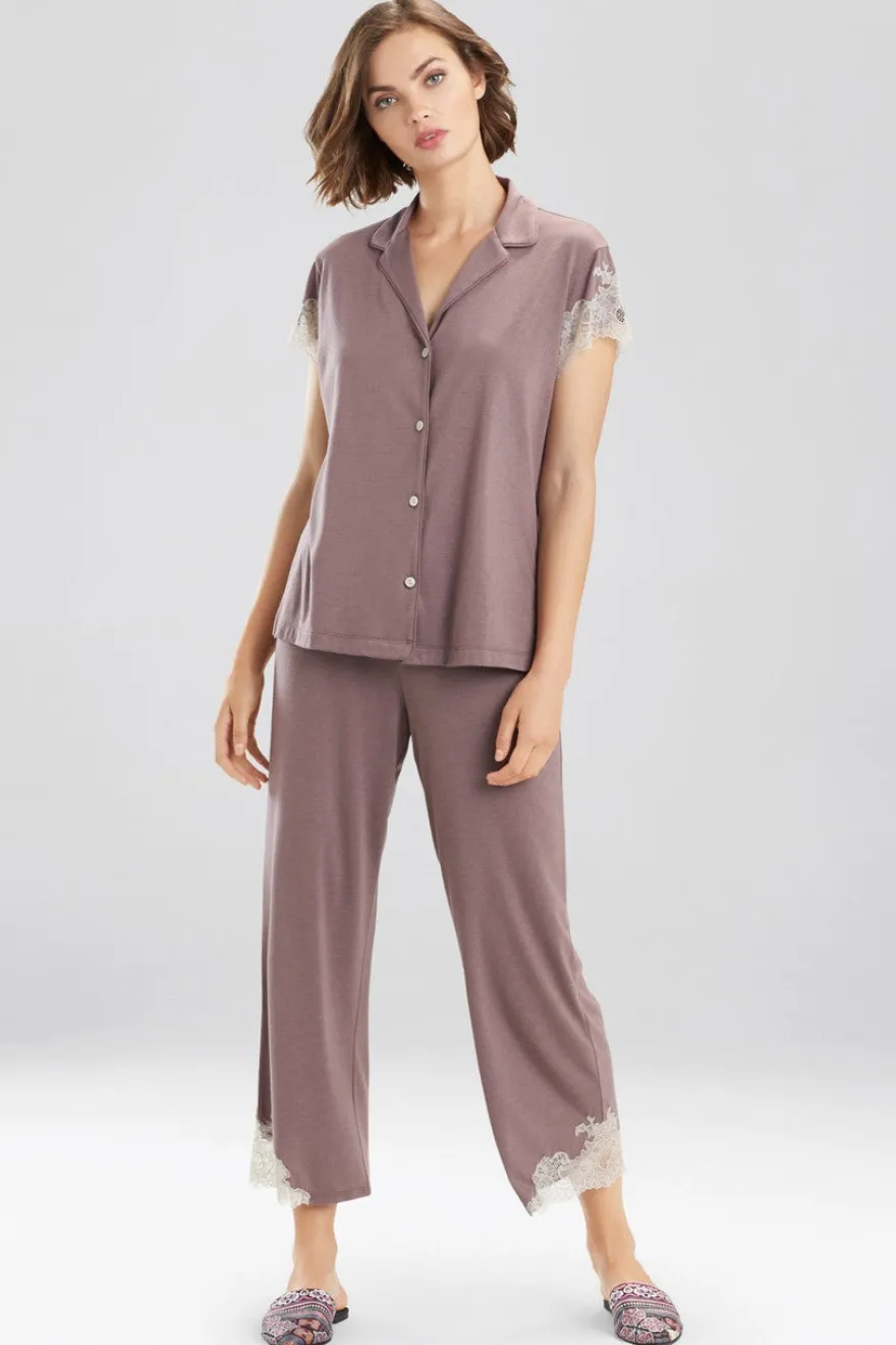 Luxe Shangri-La TENCEL™ Notch PJ