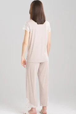 Luxe Shangri-La TENCEL™ Notch PJ
