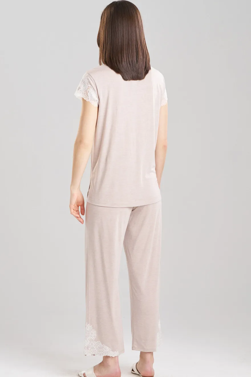 Luxe Shangri-La TENCEL™ Notch PJ