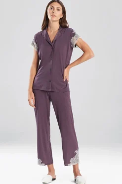Luxe Shangri-La TENCEL™ Notch PJ