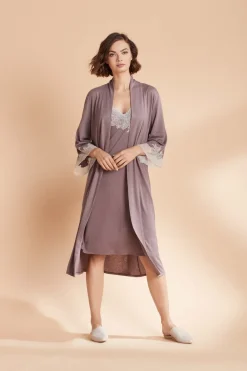 Luxe Shangri-la TENCEL™ Robe