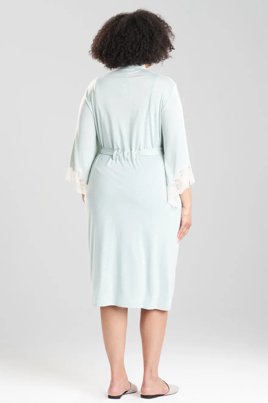 Luxe Shangri-la TENCEL™ Robe