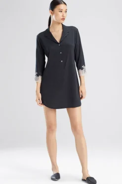Luxe Shangri-La TENCEL™ Sleepshirt