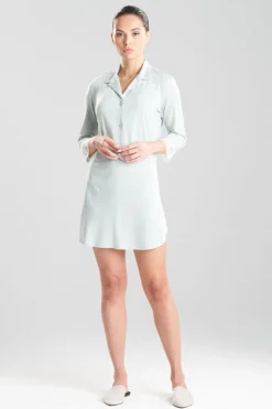 Luxe Shangri-La TENCEL™ Sleepshirt