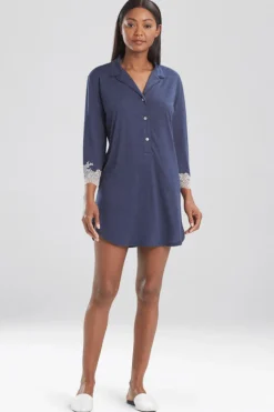 Luxe Shangri-La TENCEL™ Sleepshirt