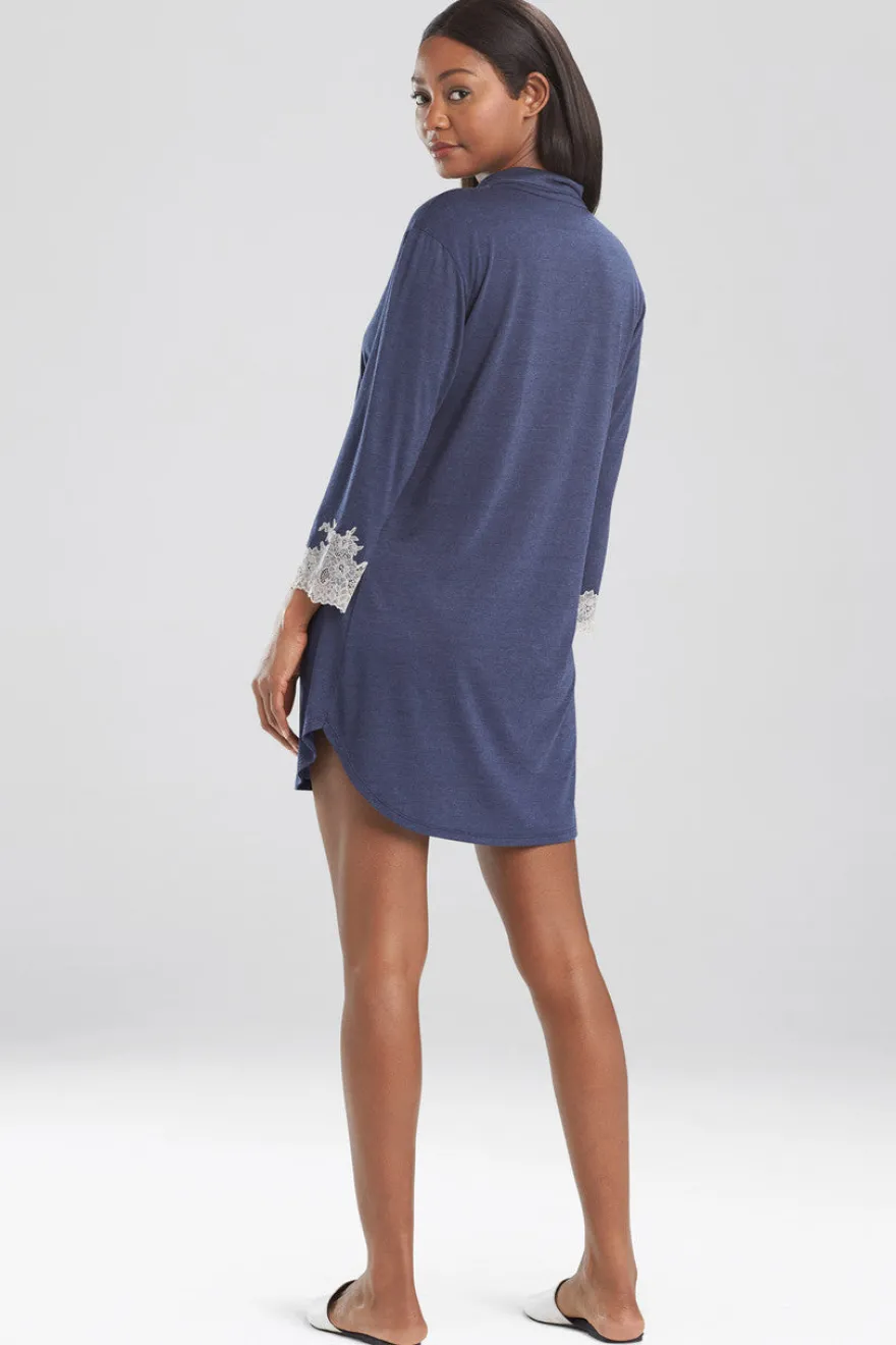 Luxe Shangri-La TENCEL™ Sleepshirt
