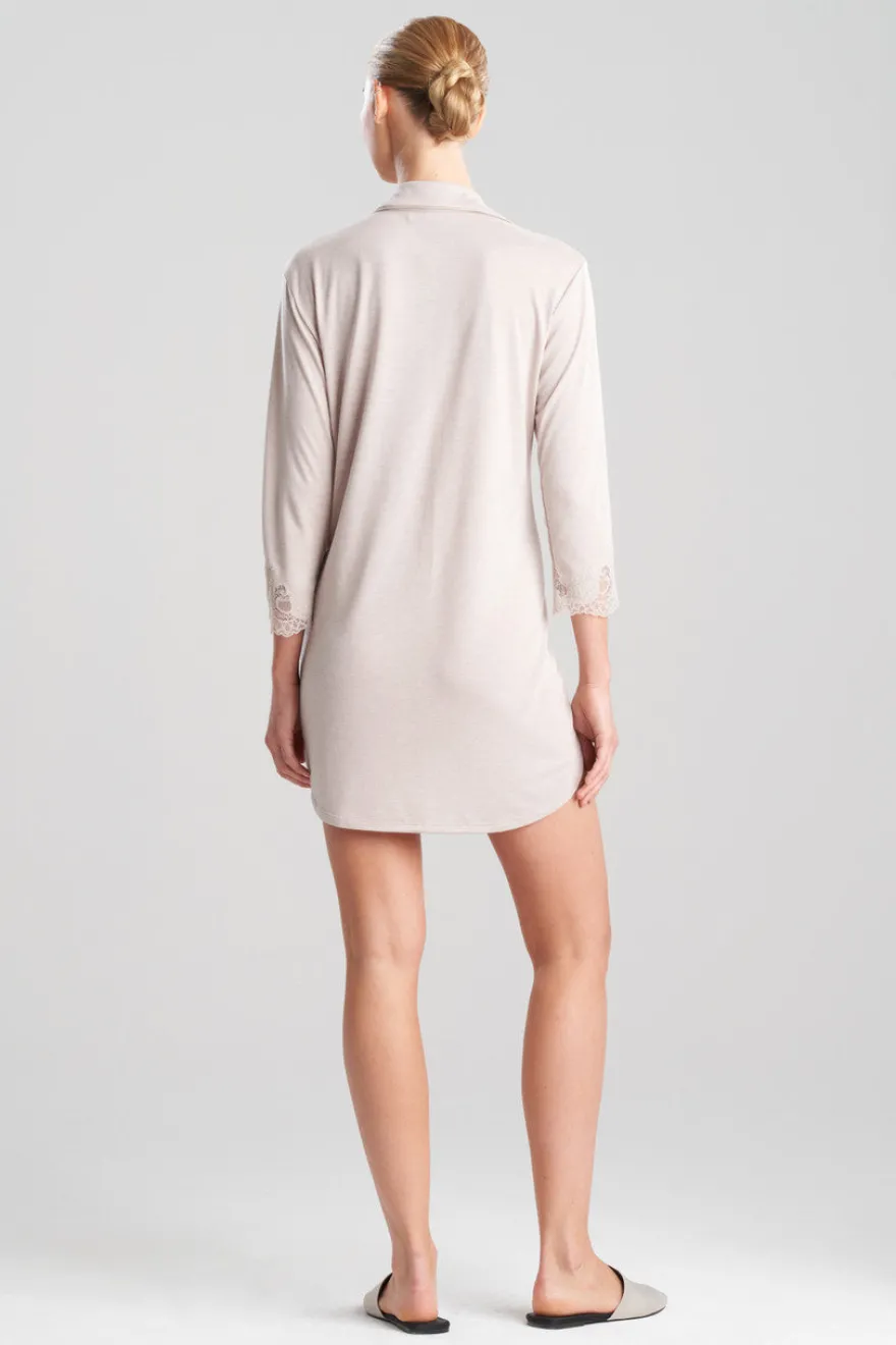 Luxe Shangri-La TENCEL™ Sleepshirt