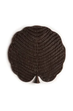 Maranao Circle Leaf Tray