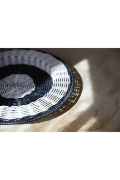 Maranao Circular Stripe Tray