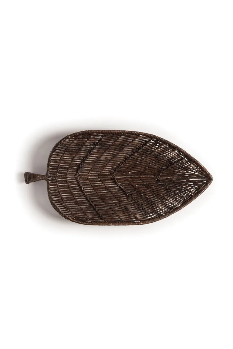 Maranao Leaf Tray