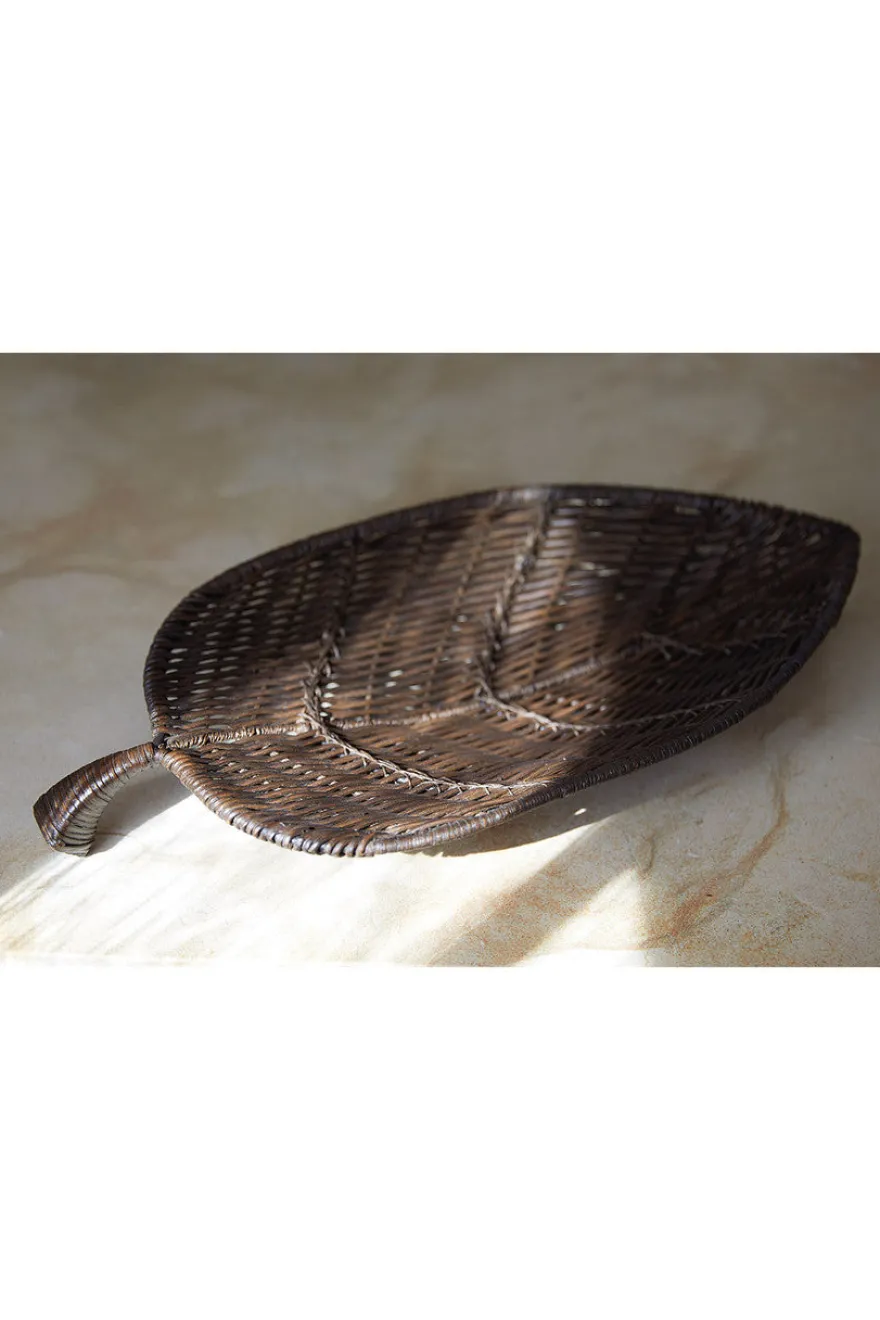 Maranao Leaf Tray