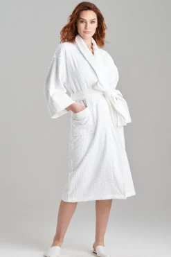 Maze Cotton Spa Robe