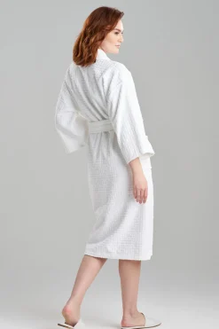 Maze Cotton Spa Robe