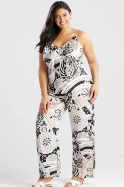 Medallion Cami PJ