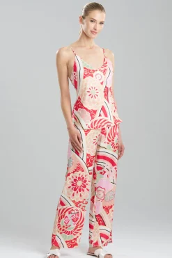Medallion Cami PJ