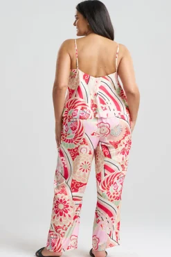Medallion Cami PJ