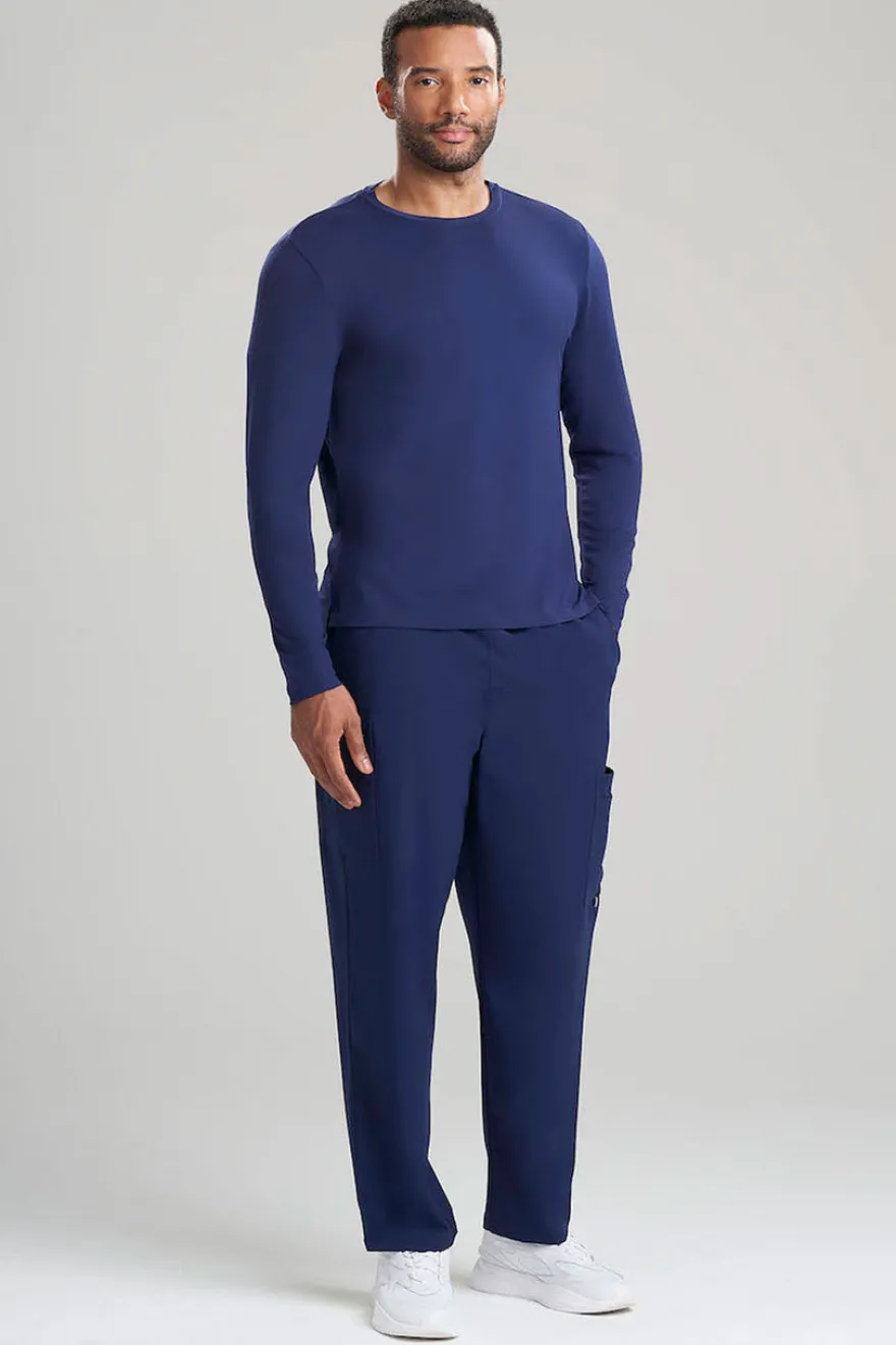Men's Long Sleeve Underscrub Shirt